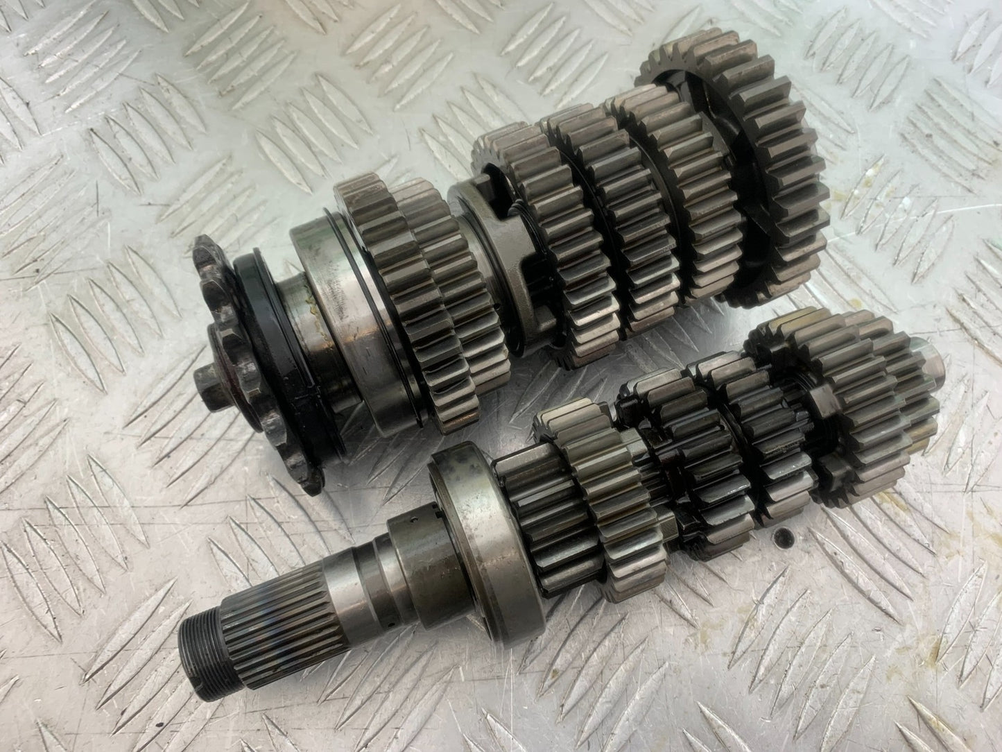 HONDA CBR1000 rr FIREBLADE GEARBOX  PISTONS  2008-2011 (CMB1253)