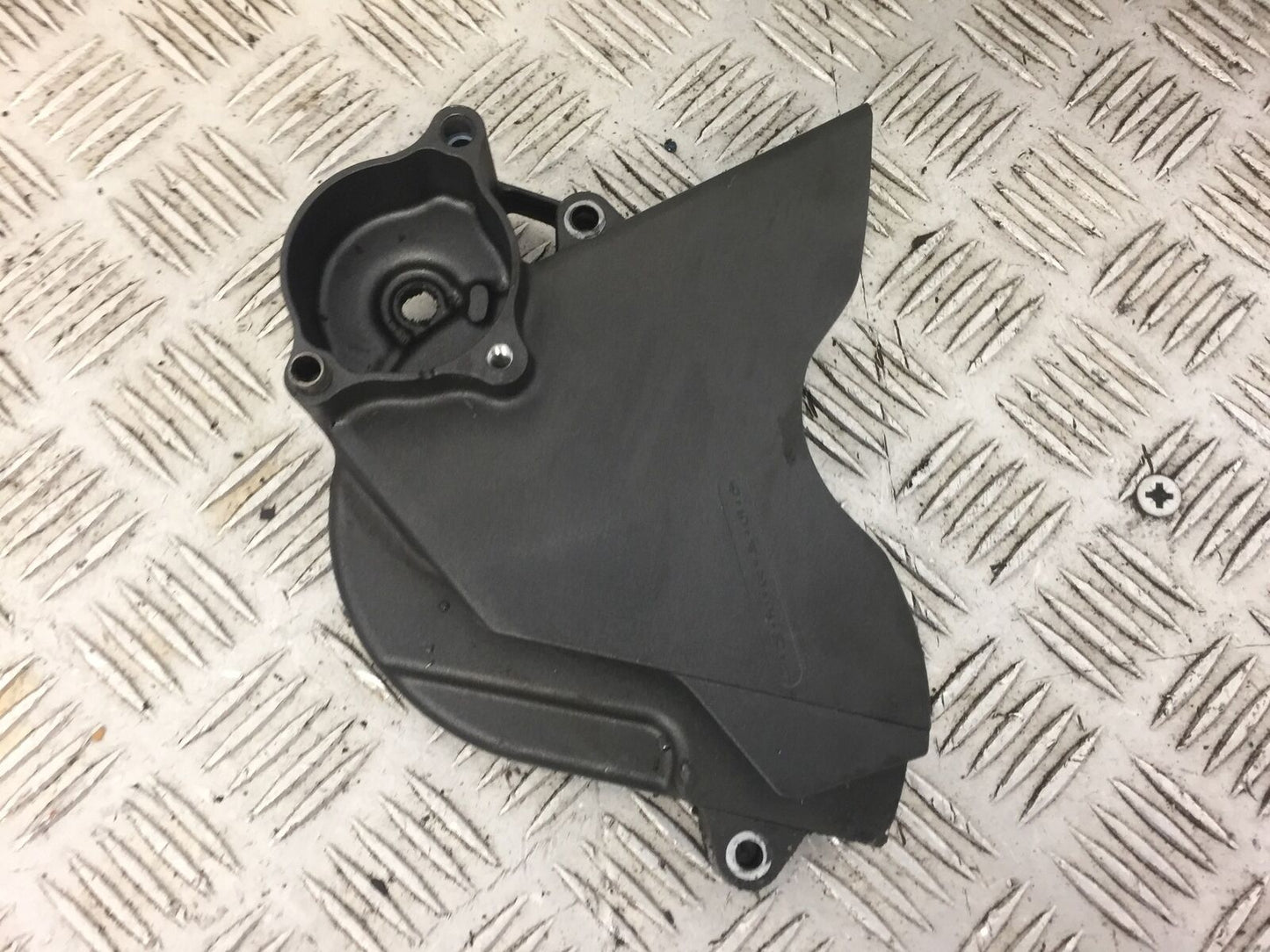 HONDA CB1000R CB 1000 R SPROCKET COVER    YEAR 2008 (STOCK 475)
