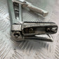 YAMAHA FZS1000 FAZER LEFT REAR HANGER AND PEG  YEAR 2001-05 (CMB1275)