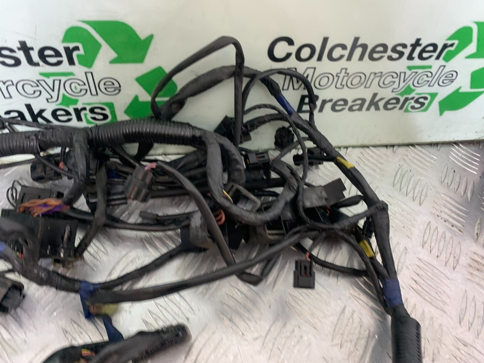 TRIUMPH 1050 SPRINT ST WIRING LOOM  2003-2011 (CMB1285)