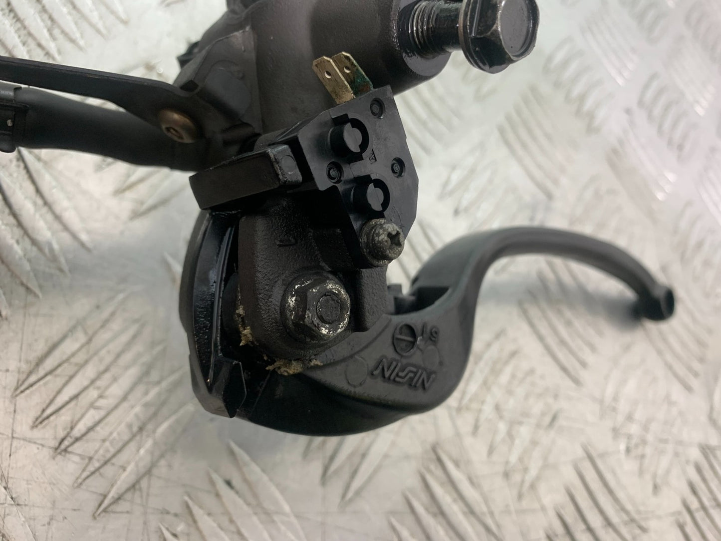 KAWASAKI Z1000 SX FRONT MASTER CYLINDER YEAR 2014-16 (CMB1264)