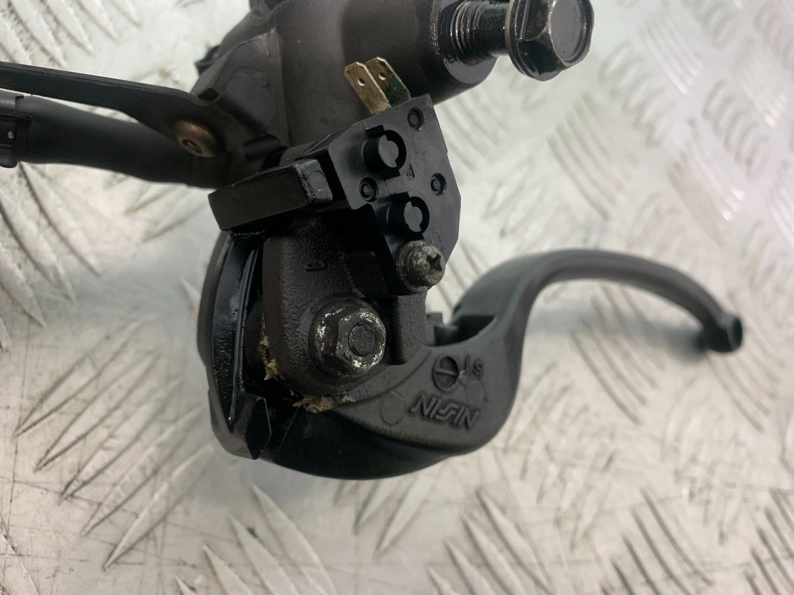 KAWASAKI Z1000 SX FRONT MASTER CYLINDER YEAR 2014-16 (CMB1264)