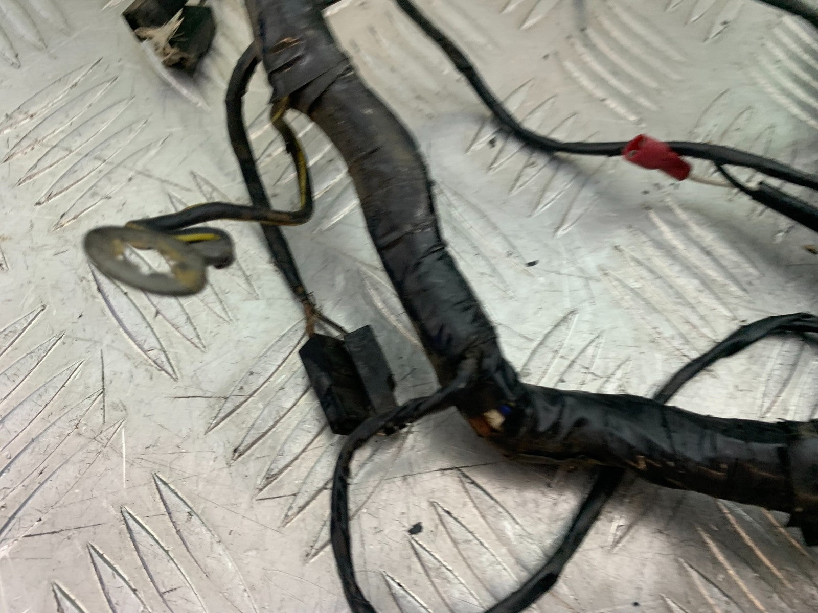 TRIUMPH TROPHY 900 WIRING LOOM  YEAR 1991-95 (CMB1251)