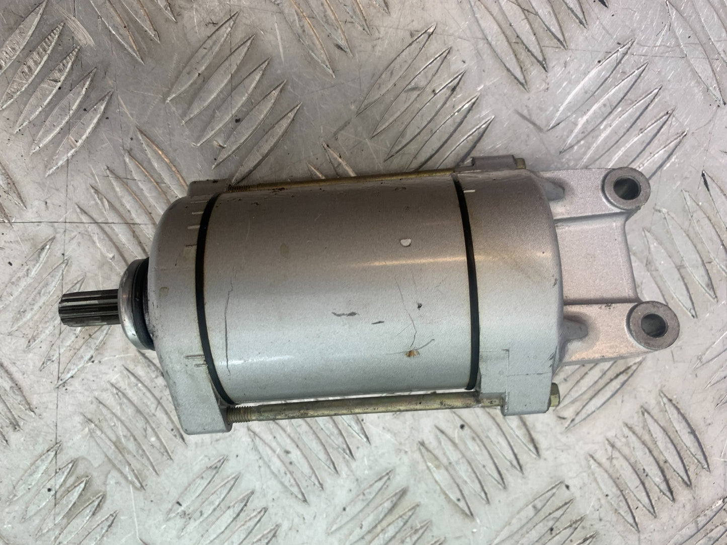 HONDA VTX1300 S-6  STARTER MOTOR  YEAR 2004-09 (CMB1159)