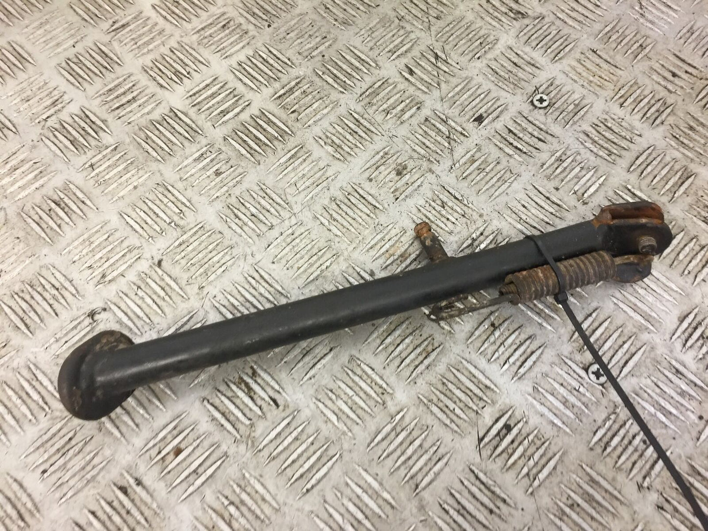 SINNIS APACHE 125 SM SIDE STAND YEAR 2012 (STOCK 570)