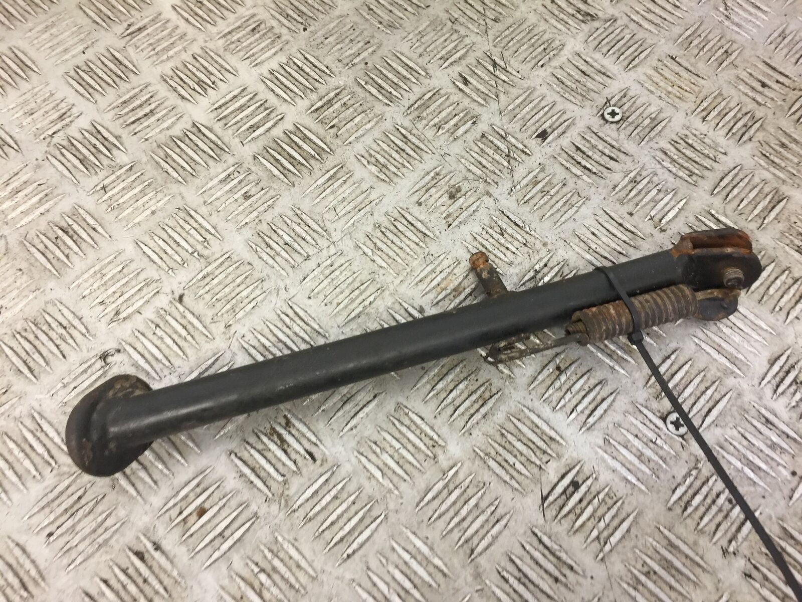 SINNIS APACHE 125 SM SIDE STAND YEAR 2012 (STOCK 570)