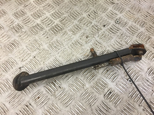 SINNIS APACHE 125 SM SIDE STAND YEAR 2012 (STOCK 570)