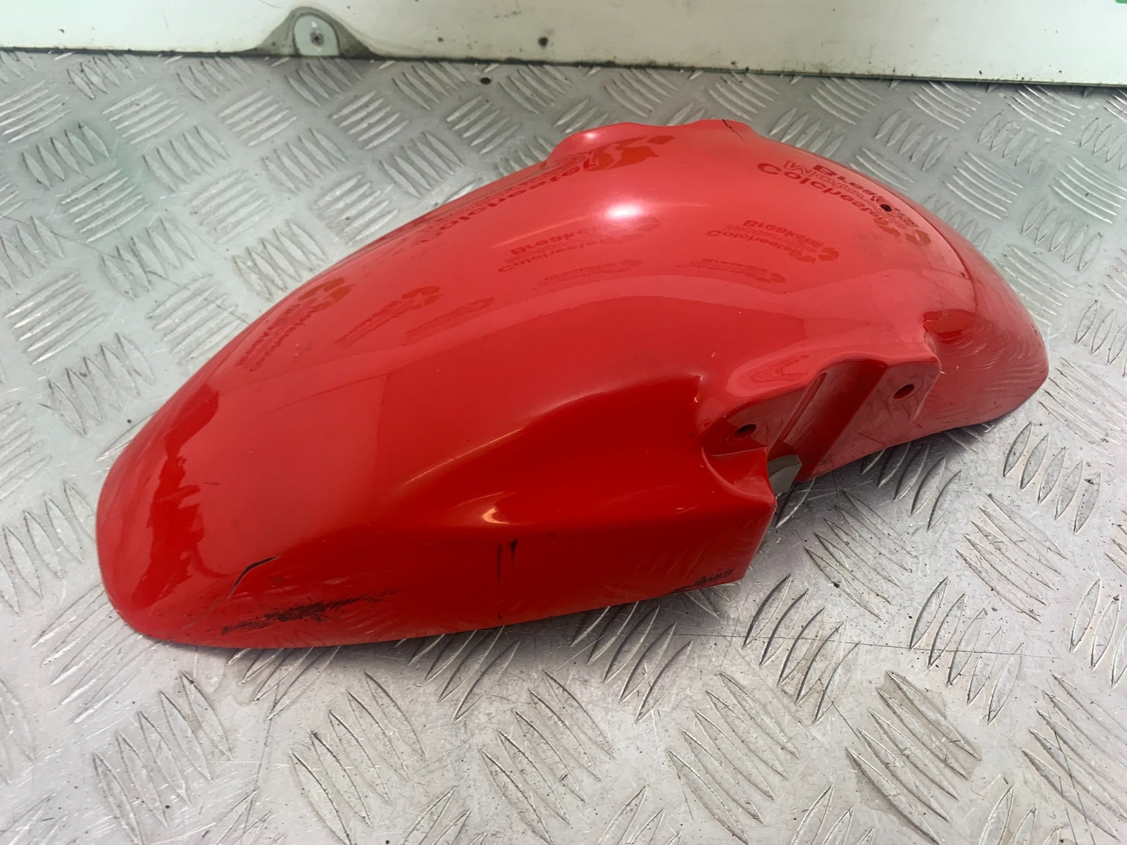 SUZUKI SV650 SV 650 mk1 FRONT MUDGUARD   YEAR 1999-2002 (CMB1160)
