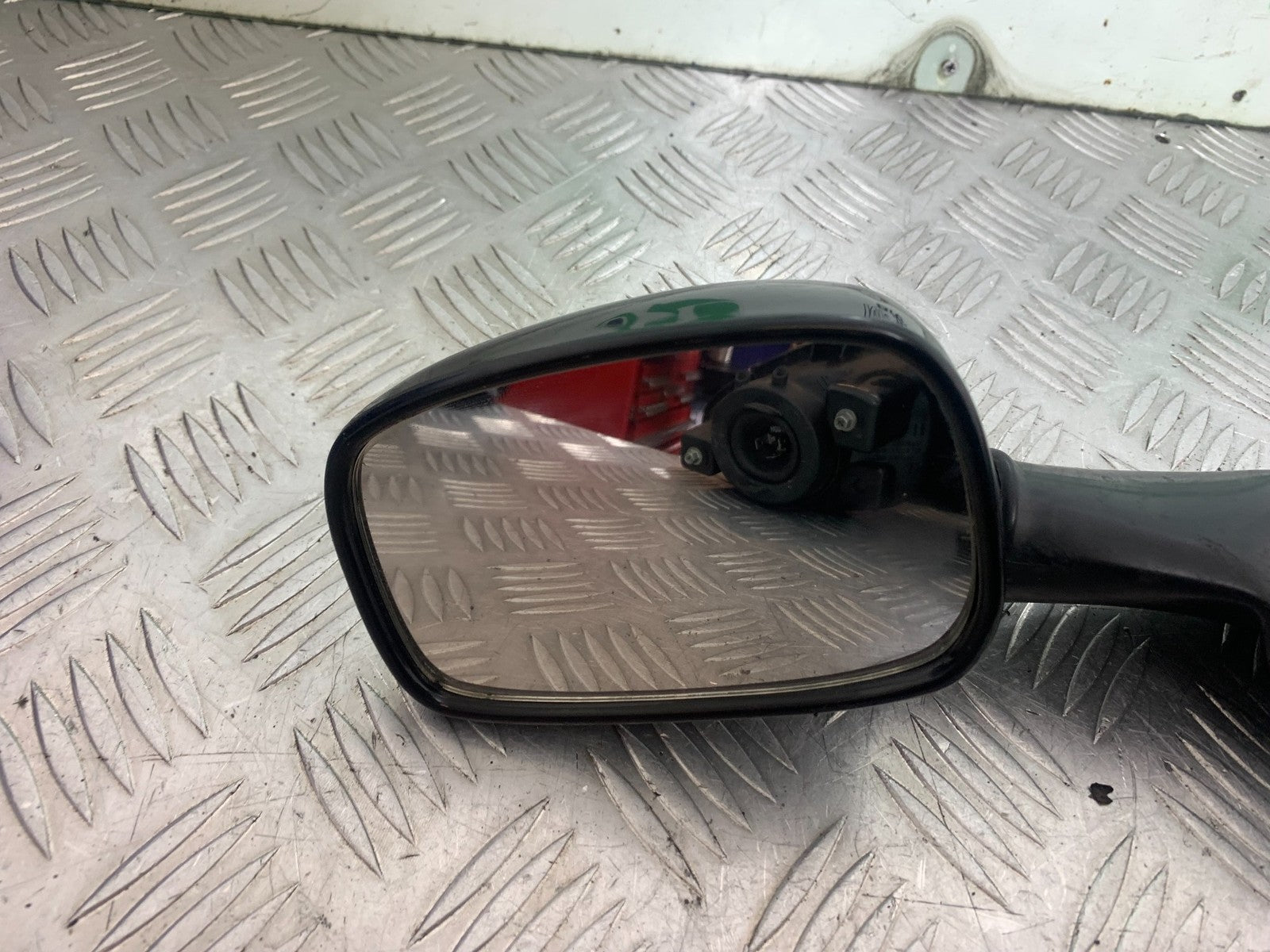 TRIUMPH 955i SPRINT ST LEFT MIRROR 1999-2004 (CMB1176)