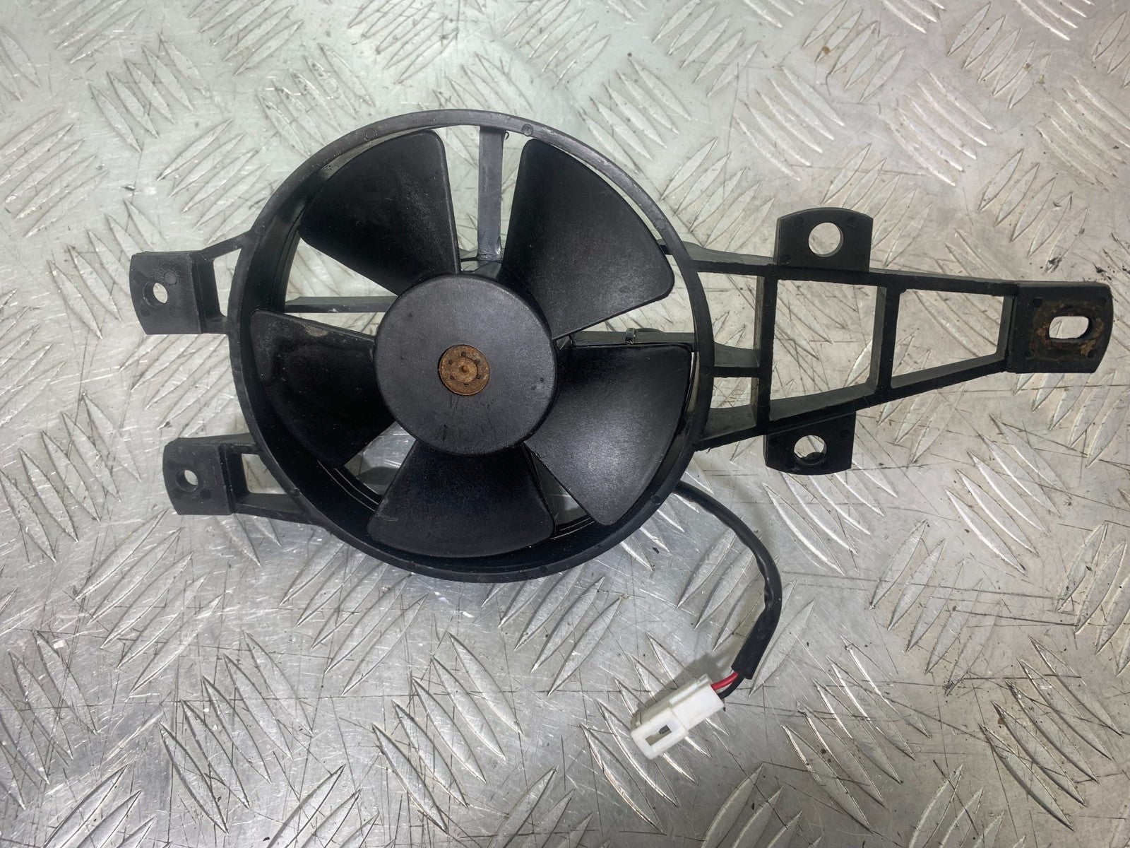 PIAGGIO MP3 250 ie RADIATOR FAN  YEAR 2007 (CMB1307)