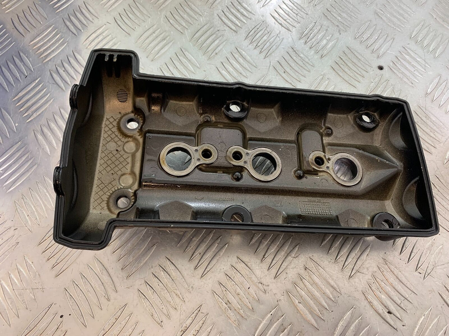 TRIUMPH 765 STREET TRIPLE RS ROCKER COVER  YEAR 2018-2021