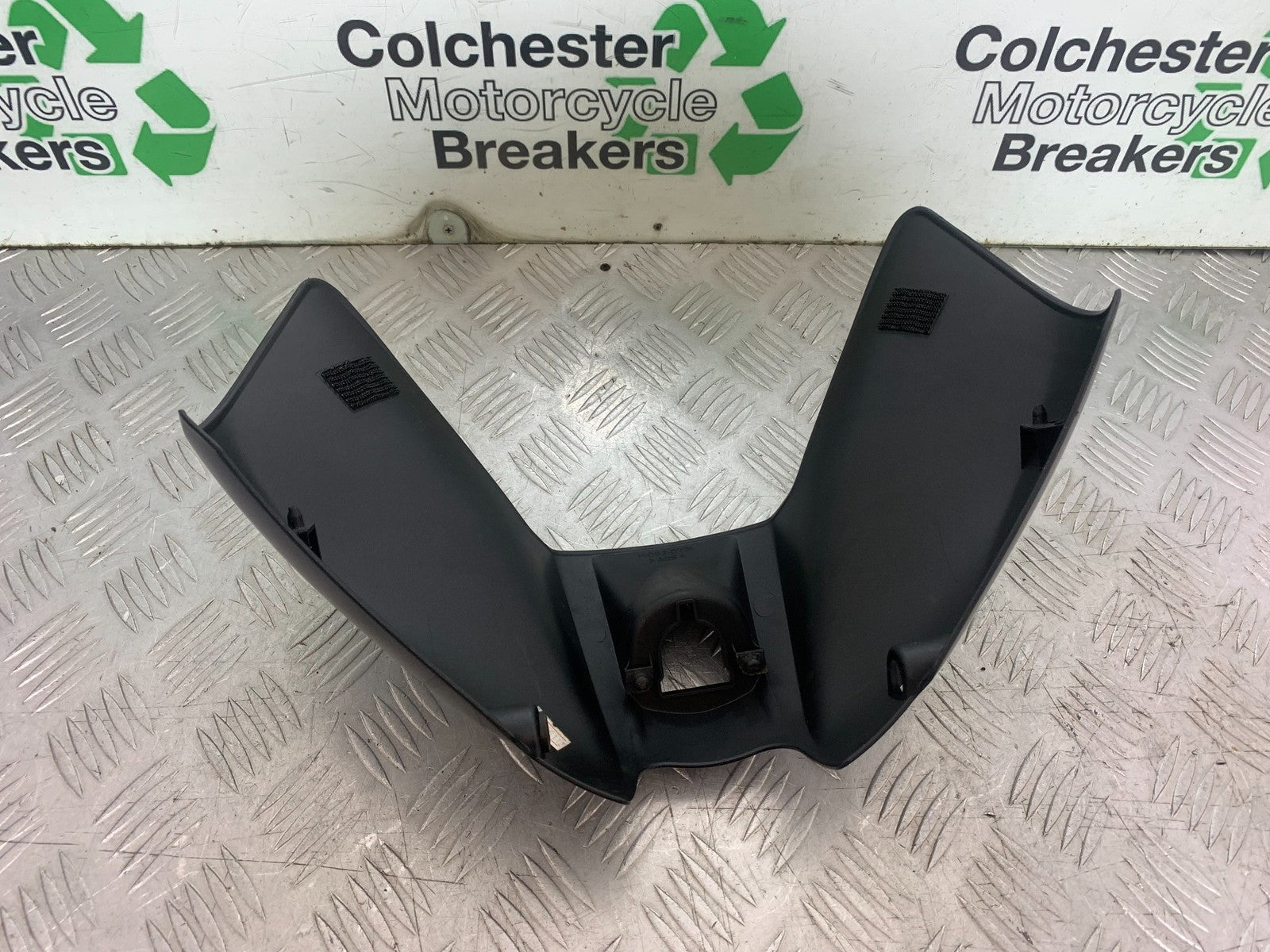 KAWASAKI ER6 N FRONT PETROL TANK COVER YEAR 2012-2017 (CMB1324)