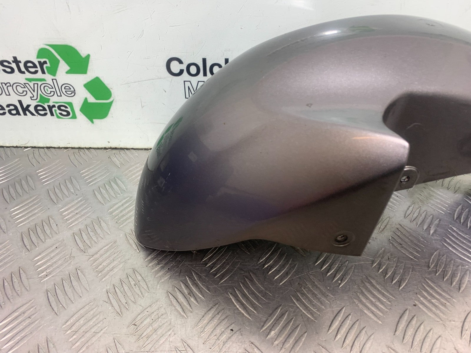 SUZUKI AN 200 UH 200 FRONT MUDGUARD YEAR 2007-2009 (CMB1256)