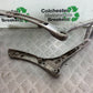 HONDA VT700 VT 700 SHADOW BACK REST  YEAR 1984-85 (CMB1328)