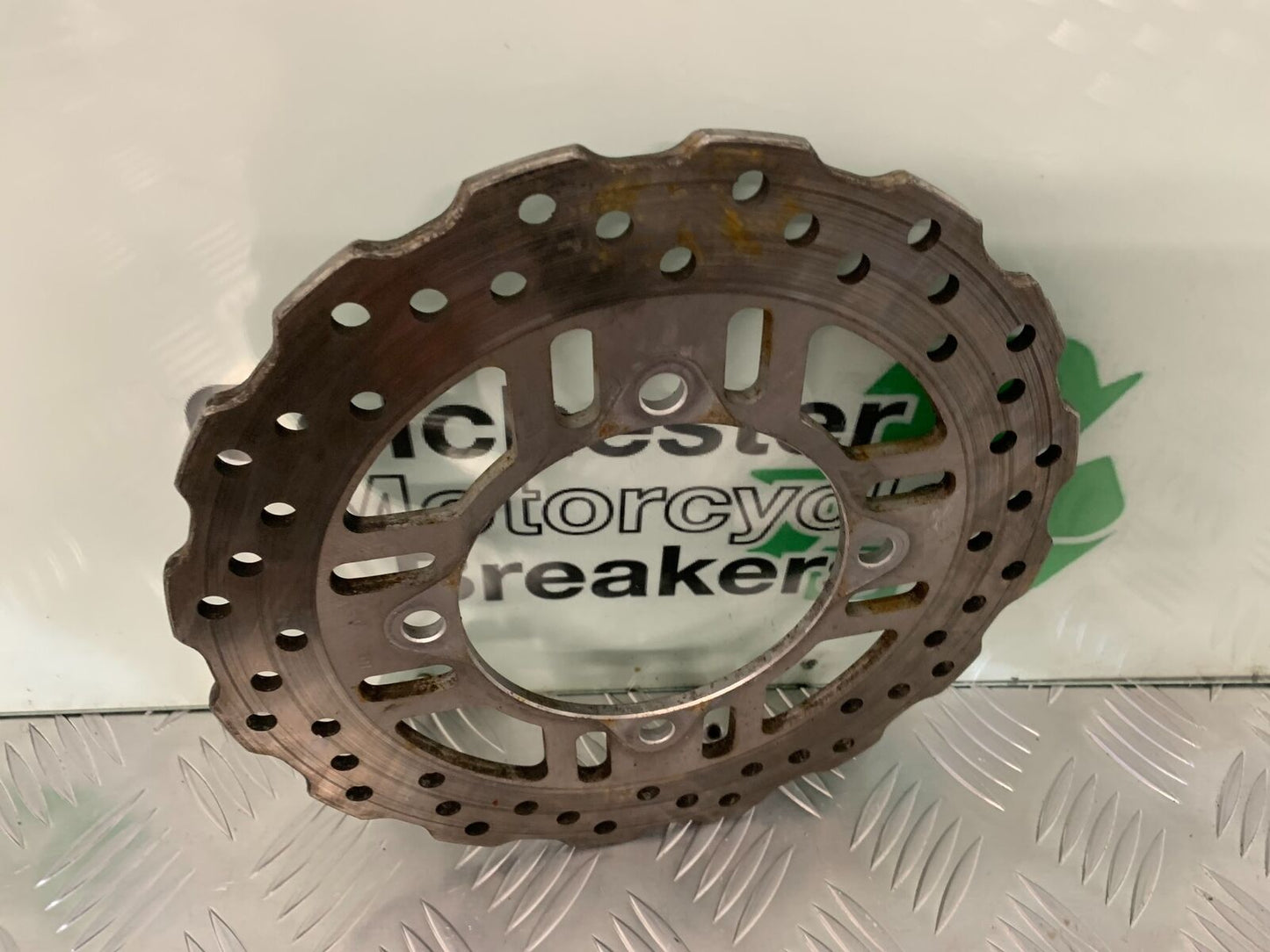 KAWASAKI Z1000 SX REAR DISC   YEAR 2011-16 (STOCK 942)