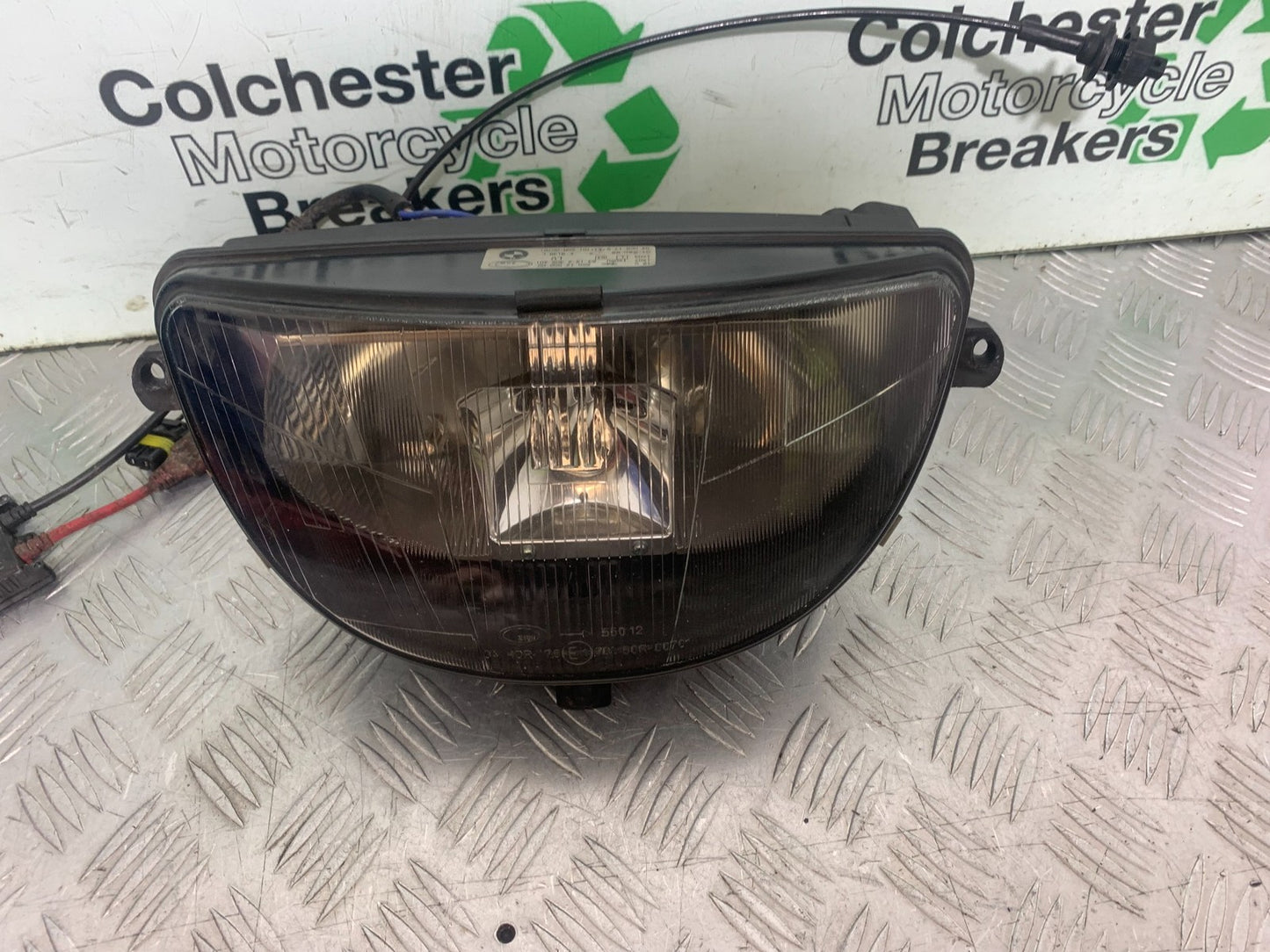 BMW K1200 K 1200 LT HEADLIGHT YEAR 1999-07 (CMB1271)