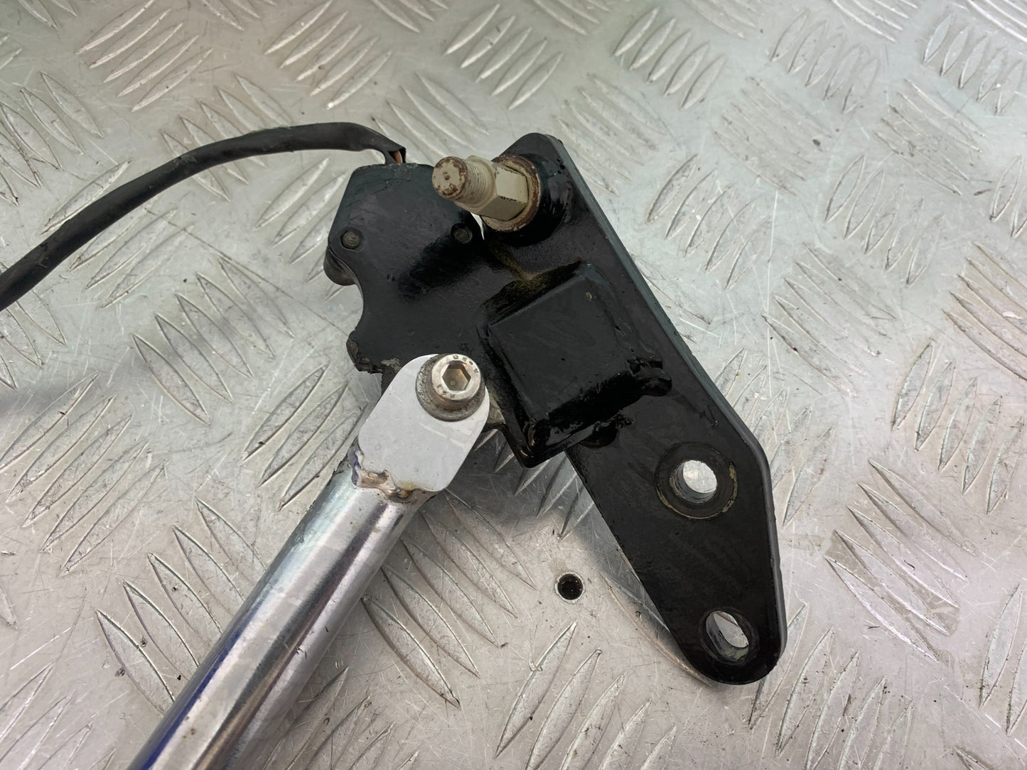ROYAL ENFIELD BULLET 500 EFI SIDE STAND   YEAR 2008 - 2016 (CMB1153)