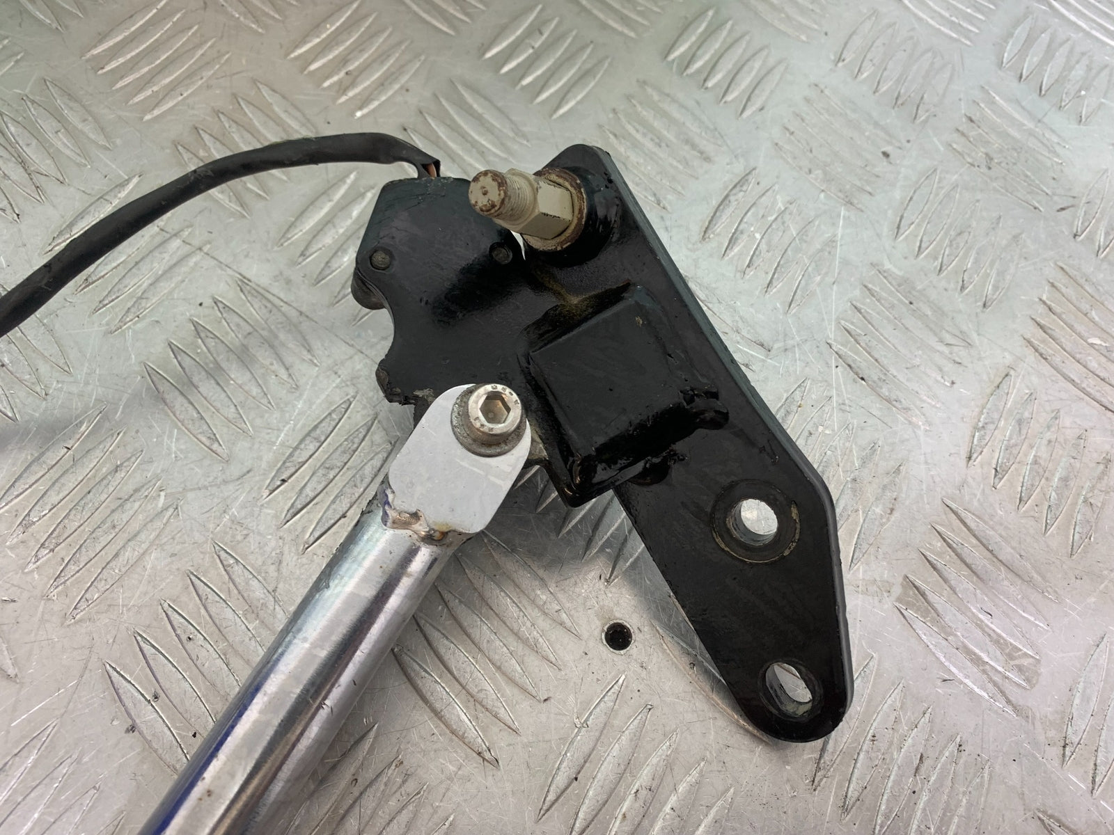 ROYAL ENFIELD BULLET 500 EFI SIDE STAND   YEAR 2008 - 2016 (CMB1153)