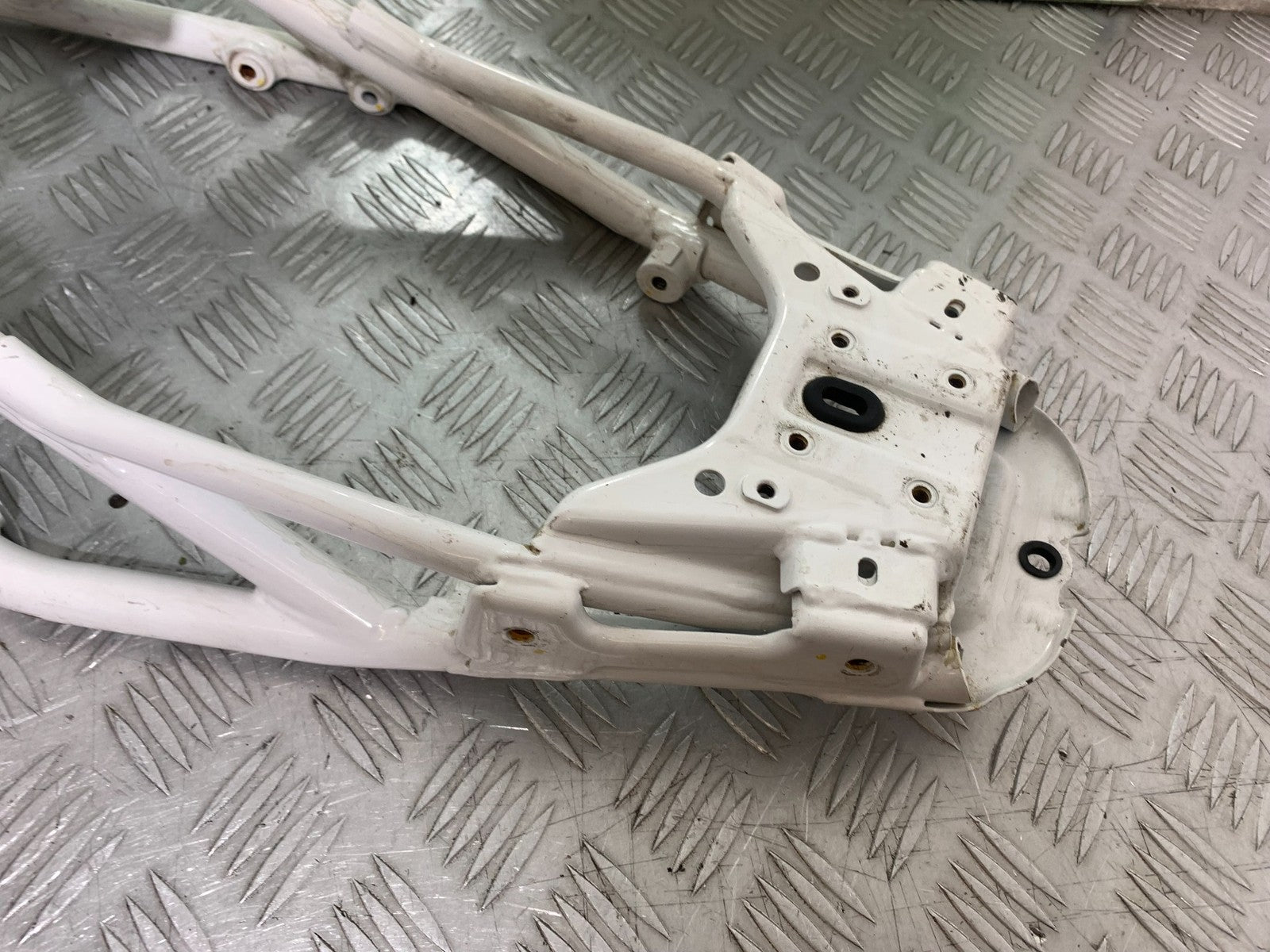 KTM DUKE 390 REAR SUBFRAME  YEAR 2017- 2023 (CMB1314)