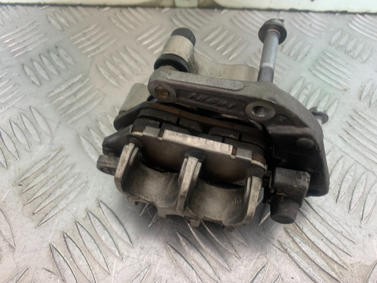 HONDA VTX1300 S-6 FRONT BRAKE CALIPER YEAR 2004-09 (CMB1159)