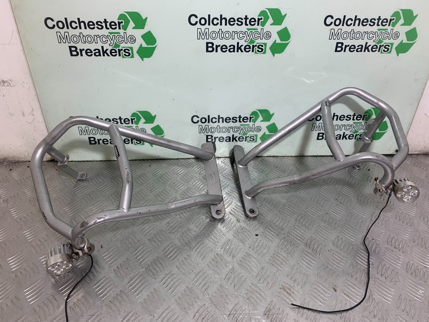 BMW R850 R R850R CRASH BARS  YEAR 1994-2002 (CMB1170)