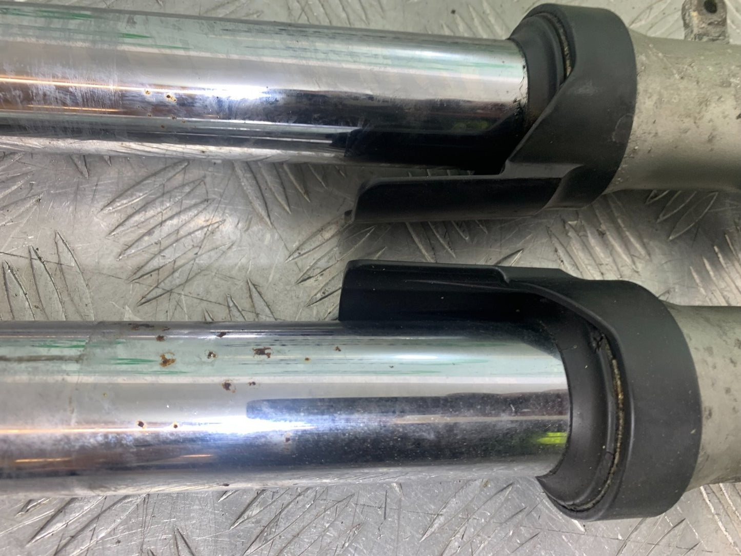 YAMAHA YZF1000 THUNDERACE FORKS   YEAR 1997-2000 (CMB1204)