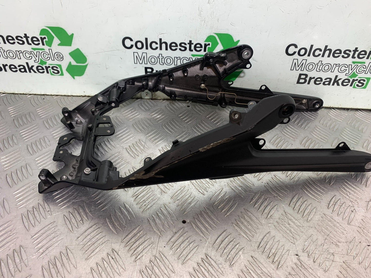 KTM 1290 SUPER DUKE R REAR SUBFRAME YEAR 2020-2024 (CMB1272)