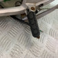 HONDA NC700 X  LEFT HANGER  AND PEGS YEAR 2012-2014 (CMB1327)