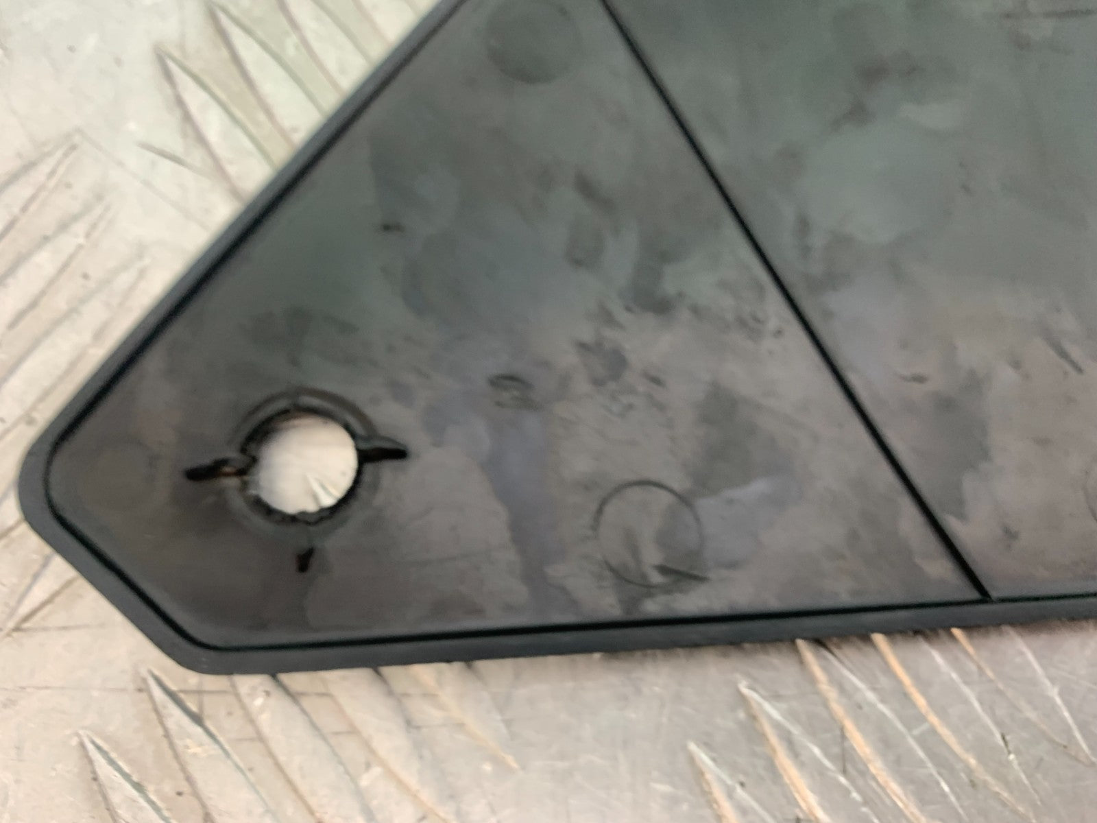 ROYAL ENFIELD HIMALAYAN 411 RIGHT SEAT PANEL YEAR 2018-2023 (CMB1322)