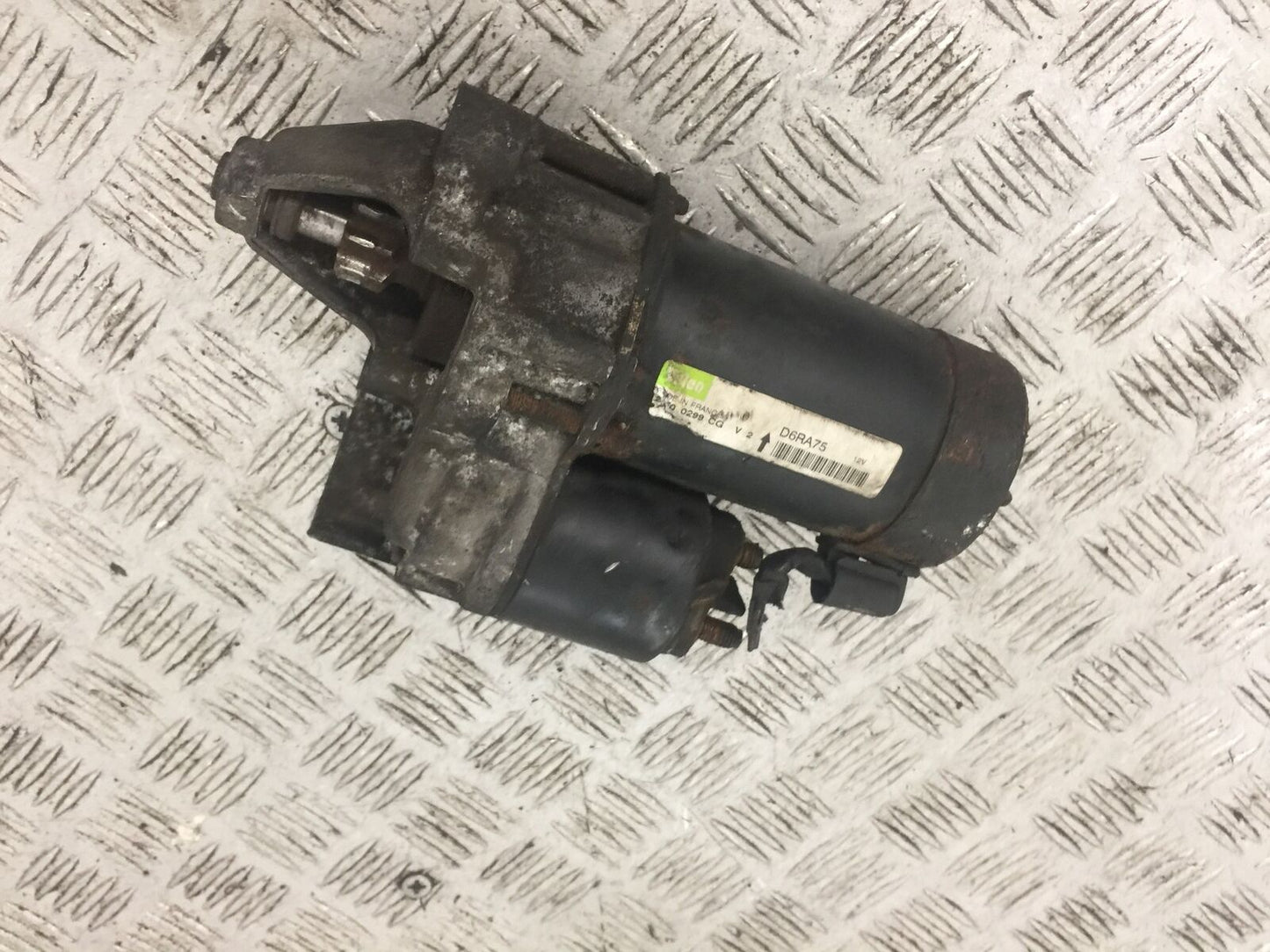 BMW R1100 S R 1100 S STARTER MOTOR  YEAR 1999 (STOCK 797)