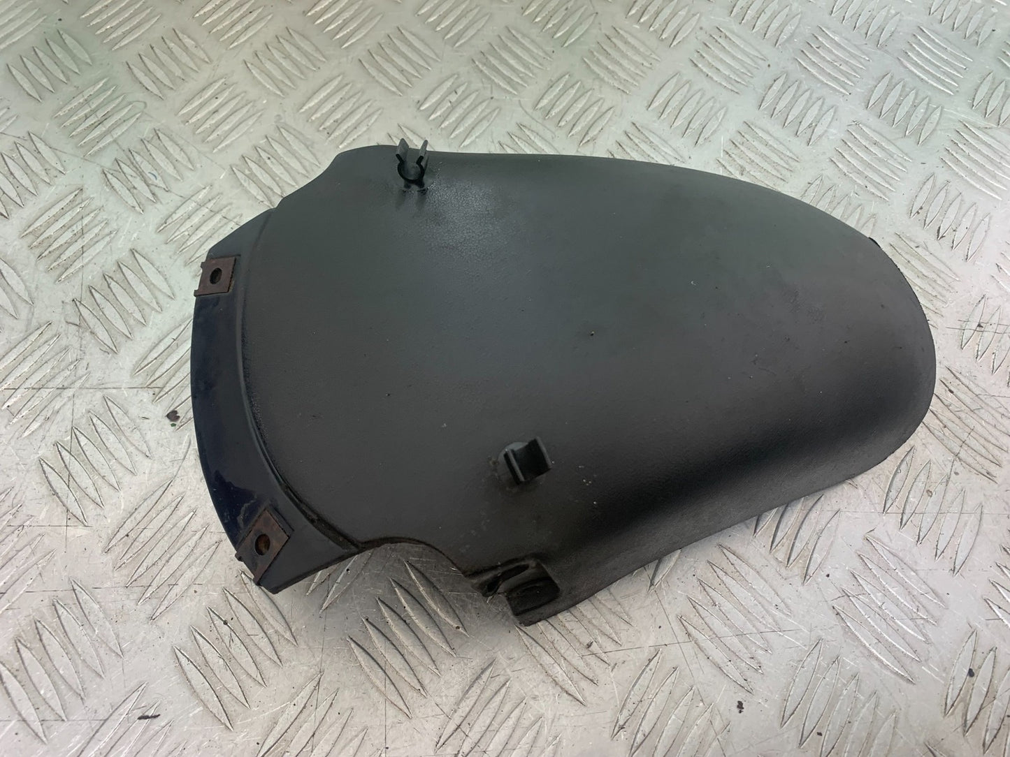 TRIUMPH 955i SPRINT ST FRONT MUDGUARD (REAR PART)   1999-2004 (CMB1176)