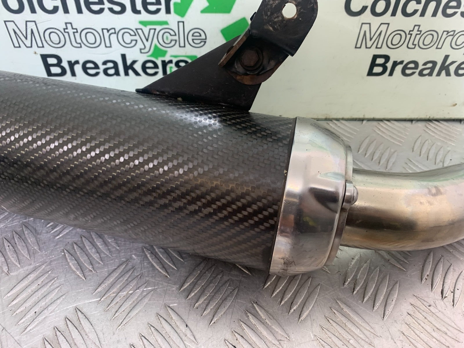 TRIUMPH 955i SPRINT ST SILENCER  1999-2004 (CMB1176)