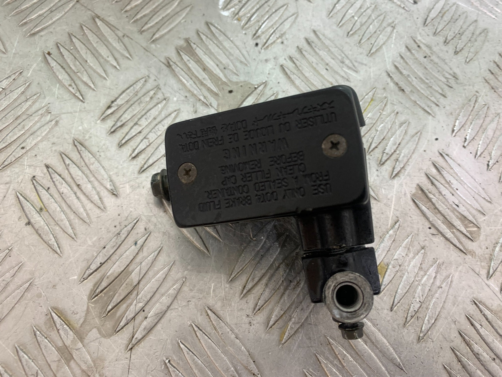 SUZUKI GSF1200  GSF 1200 BANDIT BRAKE MASTER CYLINDER  YEAR 1997-2000 (CMB1149)