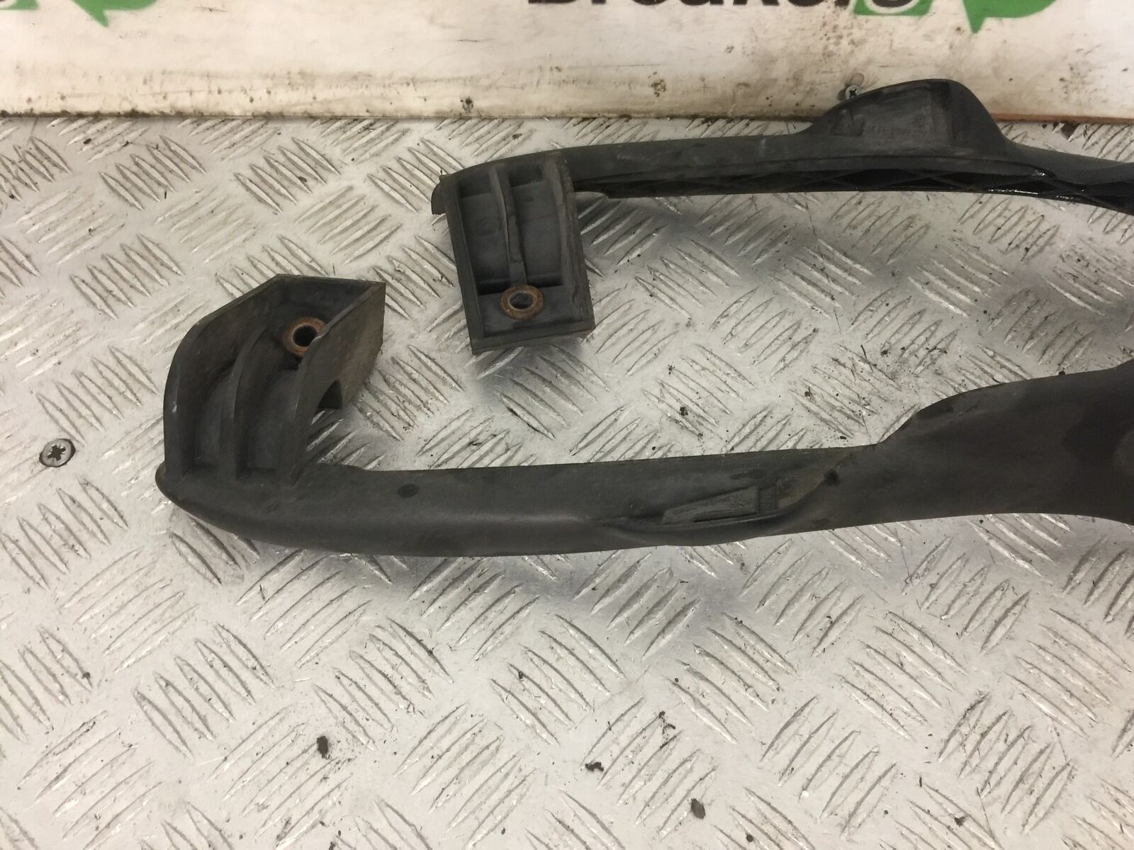 BMW K1200 RS K1200 RS SIDE RAILS  YEAR 2000 (STOCK 856)