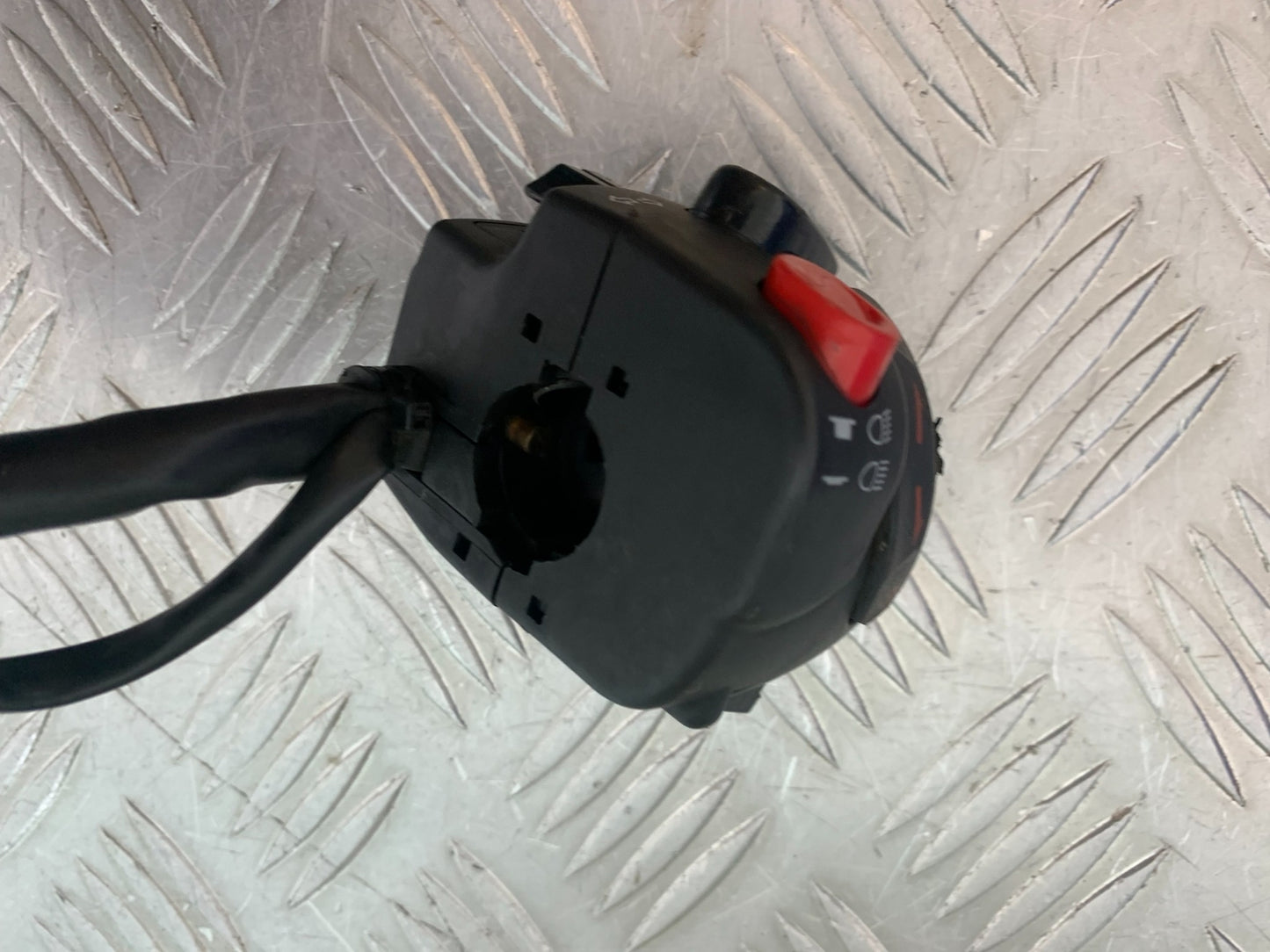 MV AGUSTA 800 F3 LEFT SWITCH GEAR YEAR 2013-2016 (CMB1152)