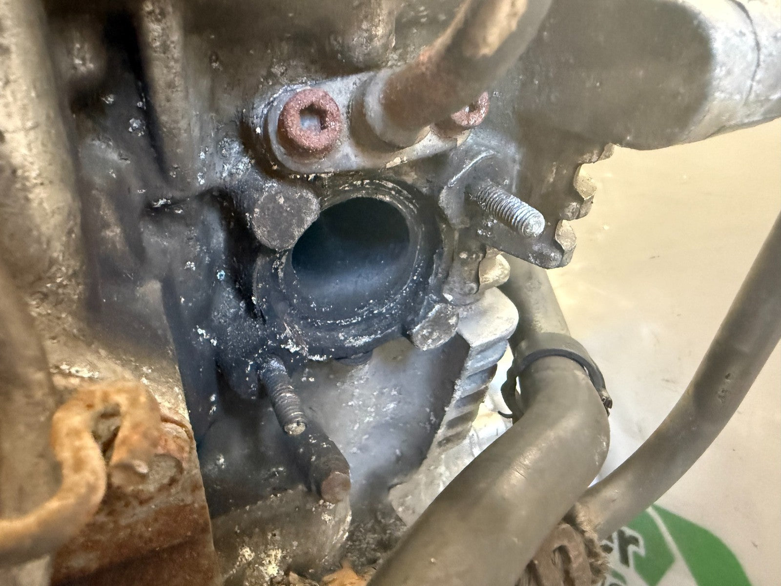 HONDA CBF500 CBF 500 ENGINE YEAR 2004-2008  (CMB1294)