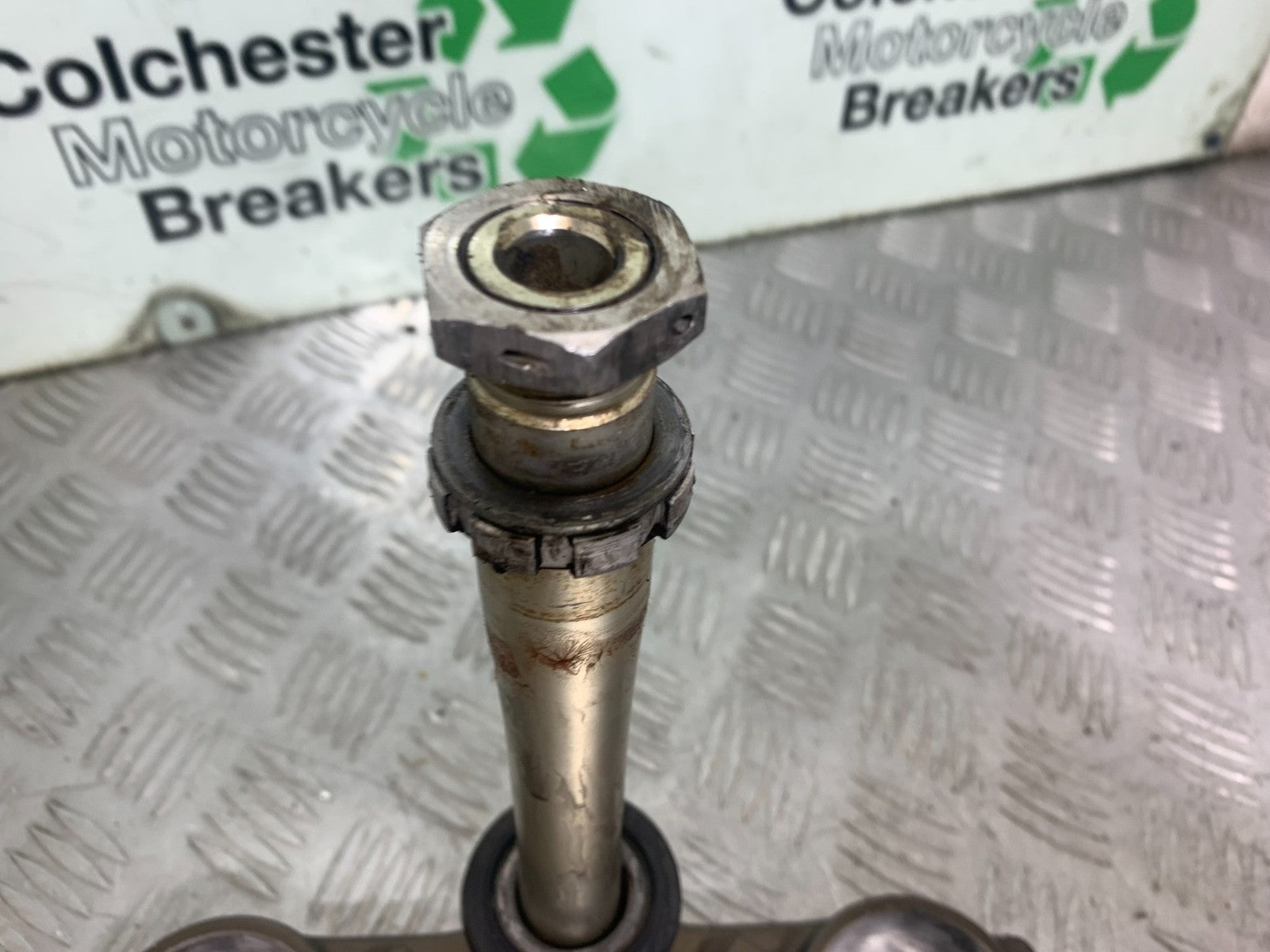 KAWASAKI KXF250 KXF 250 BOTTOM YOKE  YEAR 2006-2008 (CMB1309)