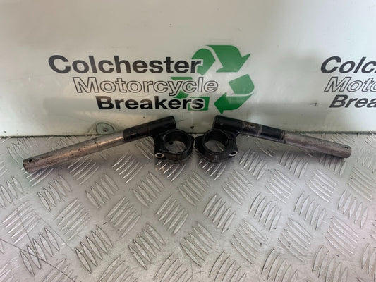 HONDA CBR600 CBR 600 F2 LEFT & RIGHT HANDLEBARS  YEAR 1991-1994(CMB1133)