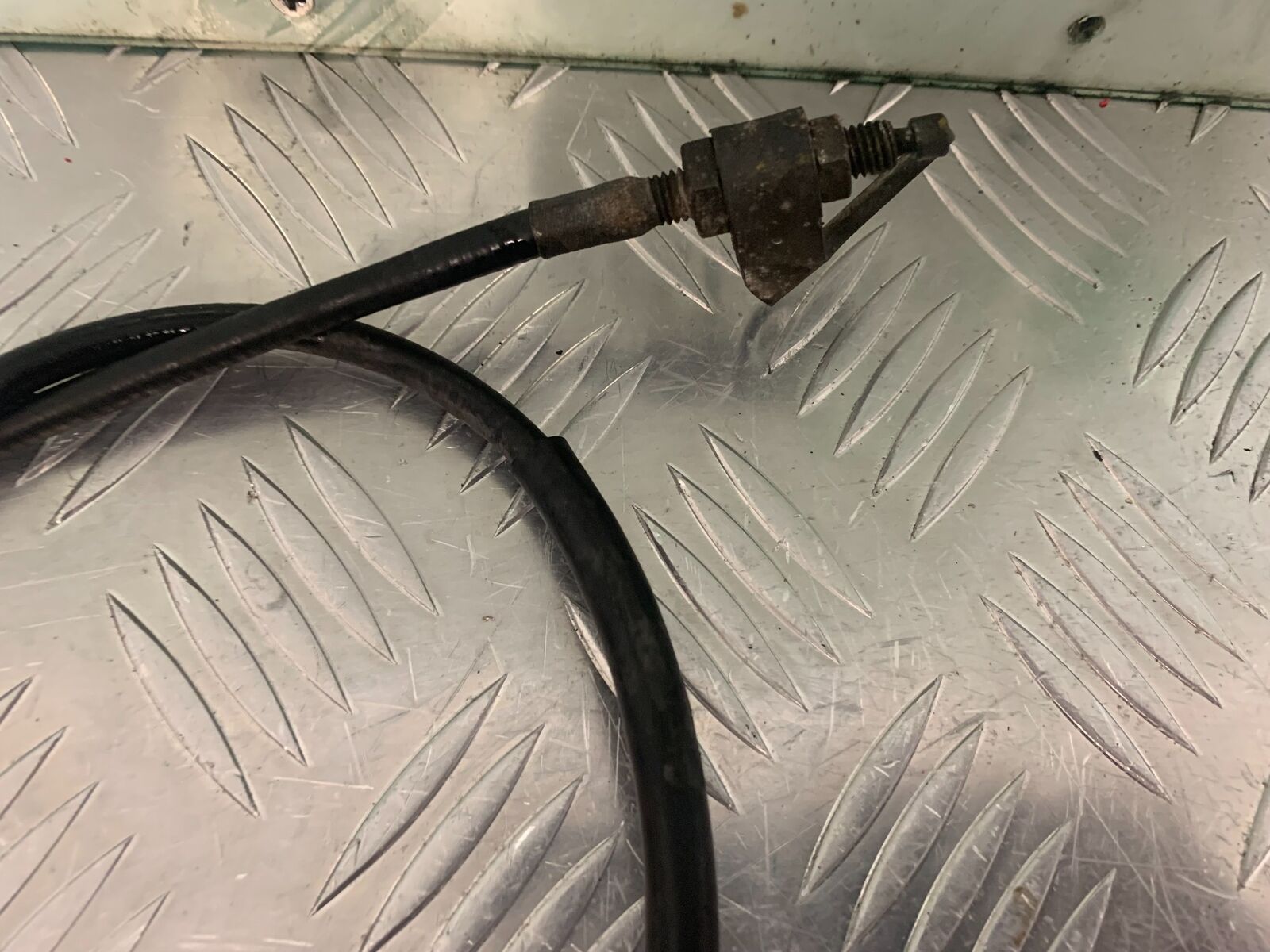 HONDA CBR600 CBR 600 F4I CLUTCH CABLE  YEAR 2001-2003 (STOCK 978)