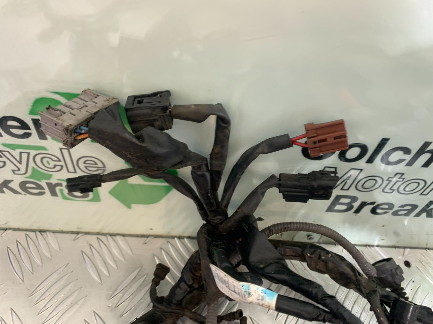 HONDA CBR500R CBR 500 R WIRING LOOM   YEAR 2012-16 (CMB1151)