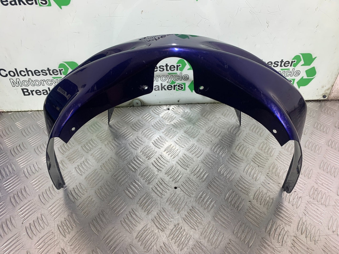 SUZUKI GSXR600 GSXR 600 K1 K2 K3 TOP FAIRING  1999-03 (CMB1284)
