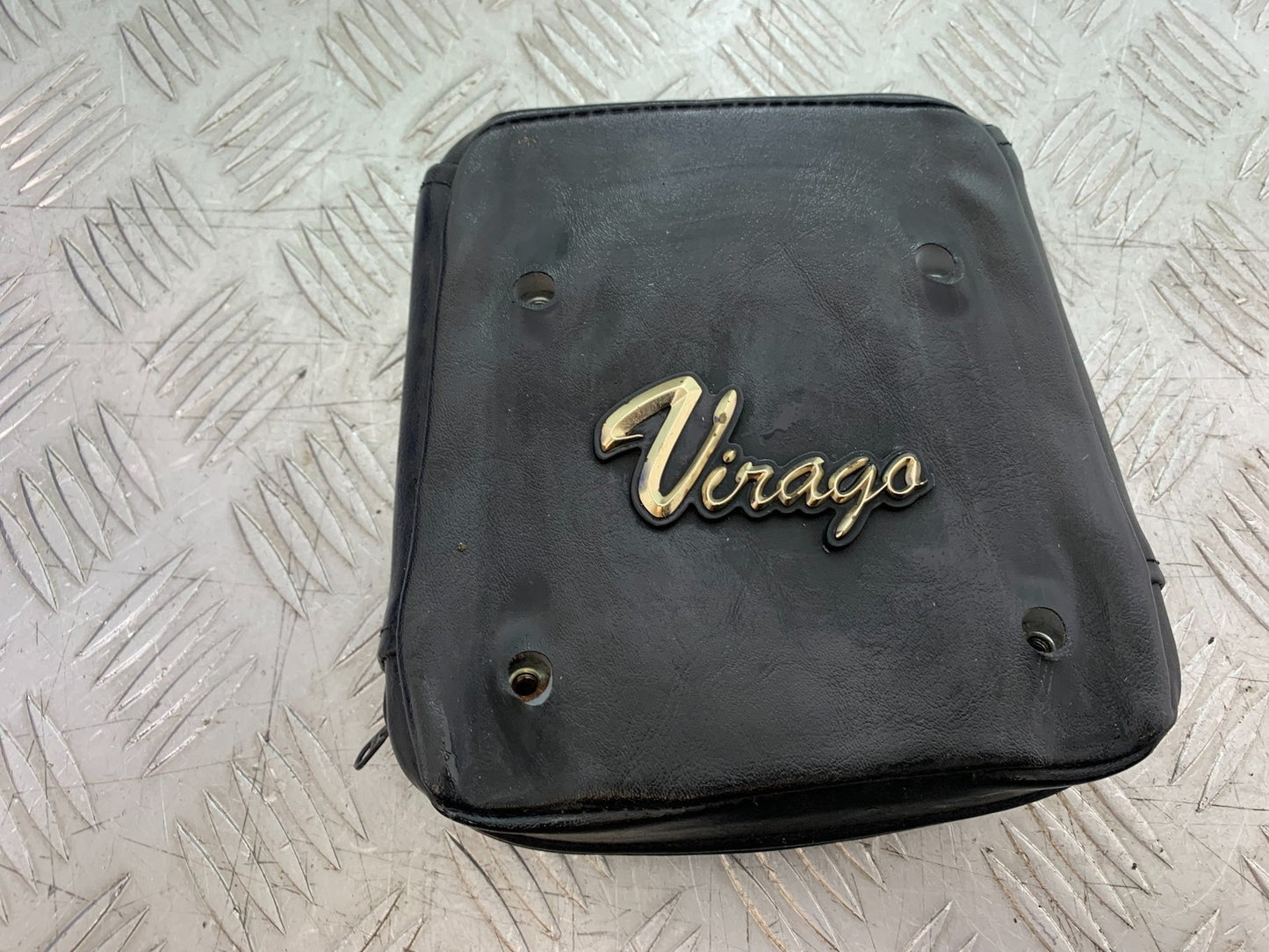 YAMAHA XV1100 XV 1100 VIRAGO BACK REST 1990-1999 (CMB1243)