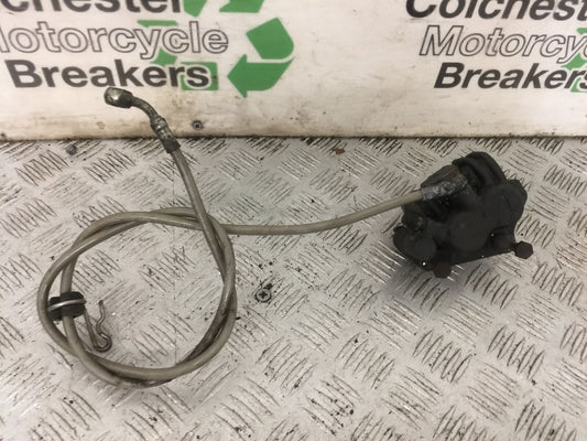 PEUGEOT GEOPOLIS 125 FRONT BRAKE CALIPER    YEAR 2011  (STOCK 887)