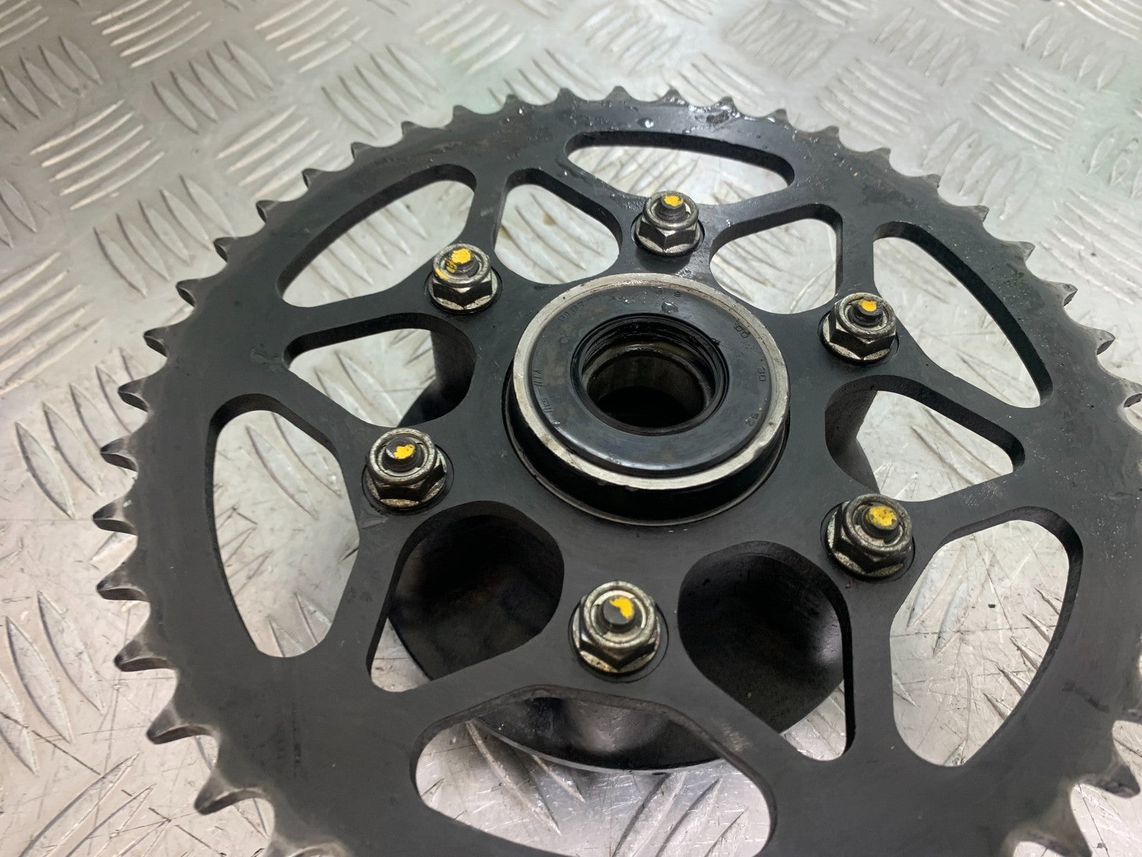 KTM 390 ADVENTURE REAR SPROCKET CARRIER  YEAR 2020-24 (CMB1240)