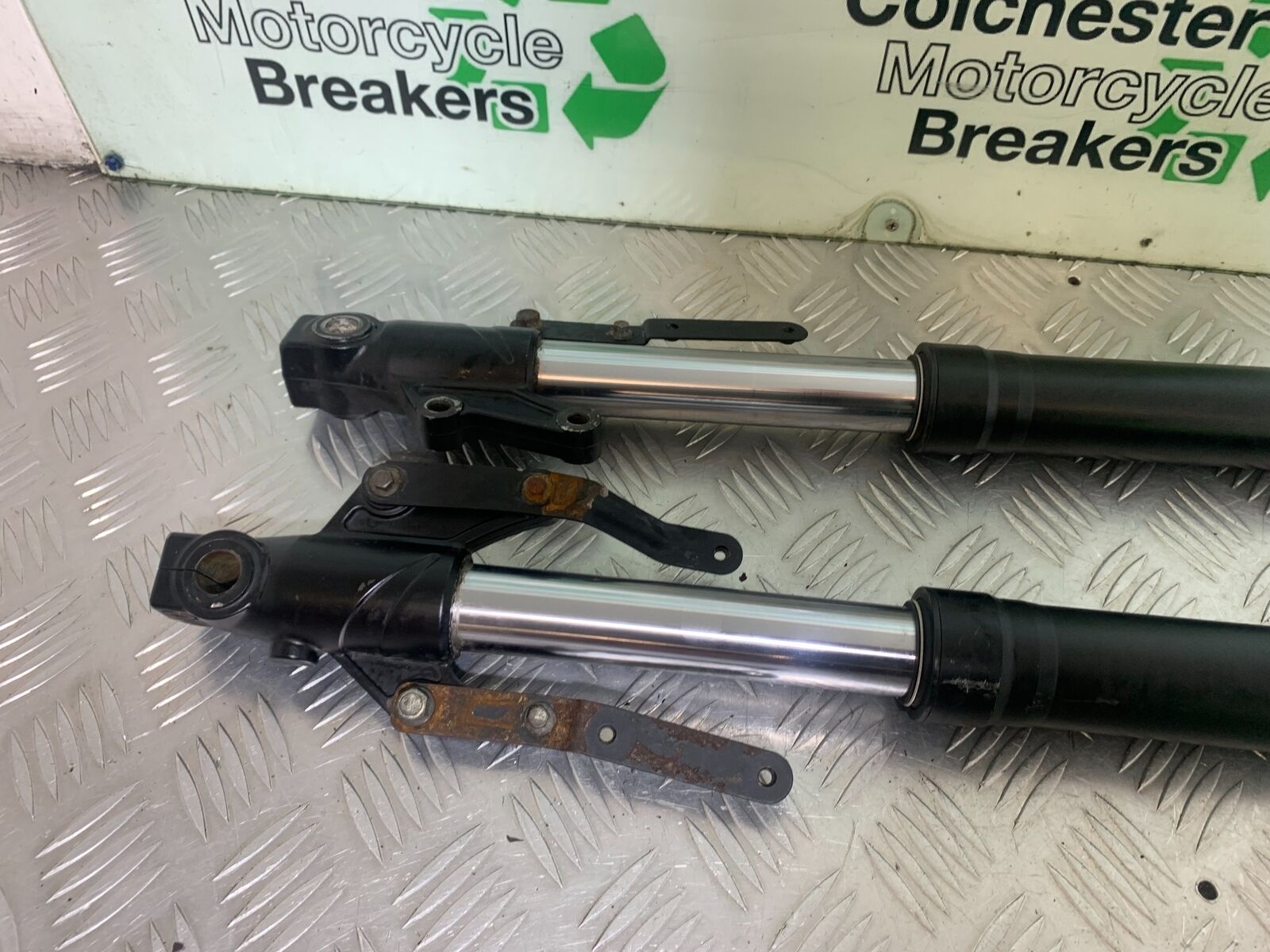 SINNIS TERRAIN 125 FORKS YEAR 2024 (CMB1072)