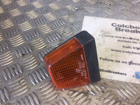 KAWASAKI GPZ1000 GPZ 1000 RX LEFT REAR INDICATOR   YEAR 1985