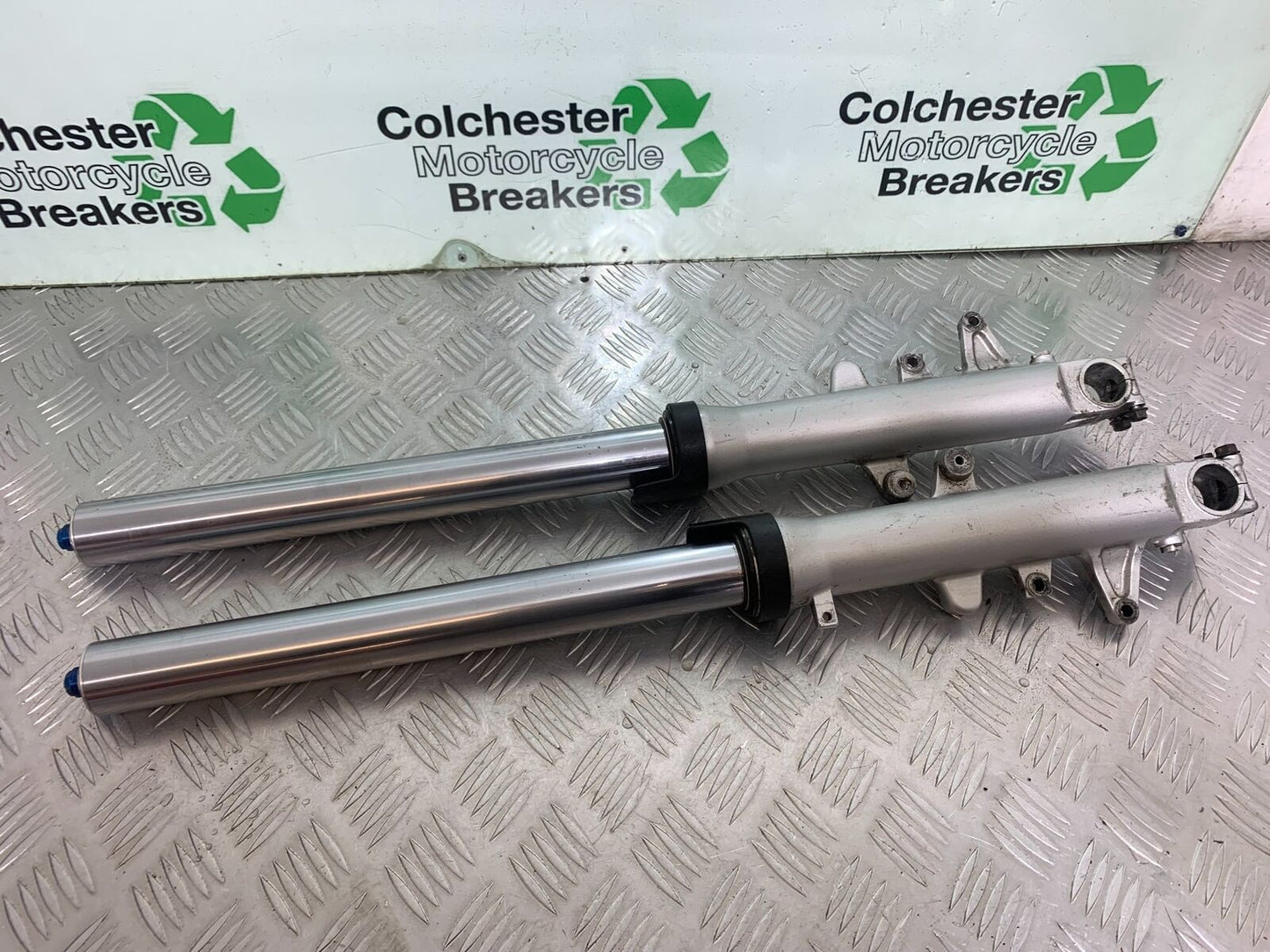 SUZUKI SV1000 SV 1000 K4 FORKS   YEAR 2003-2007 (CMB1042)