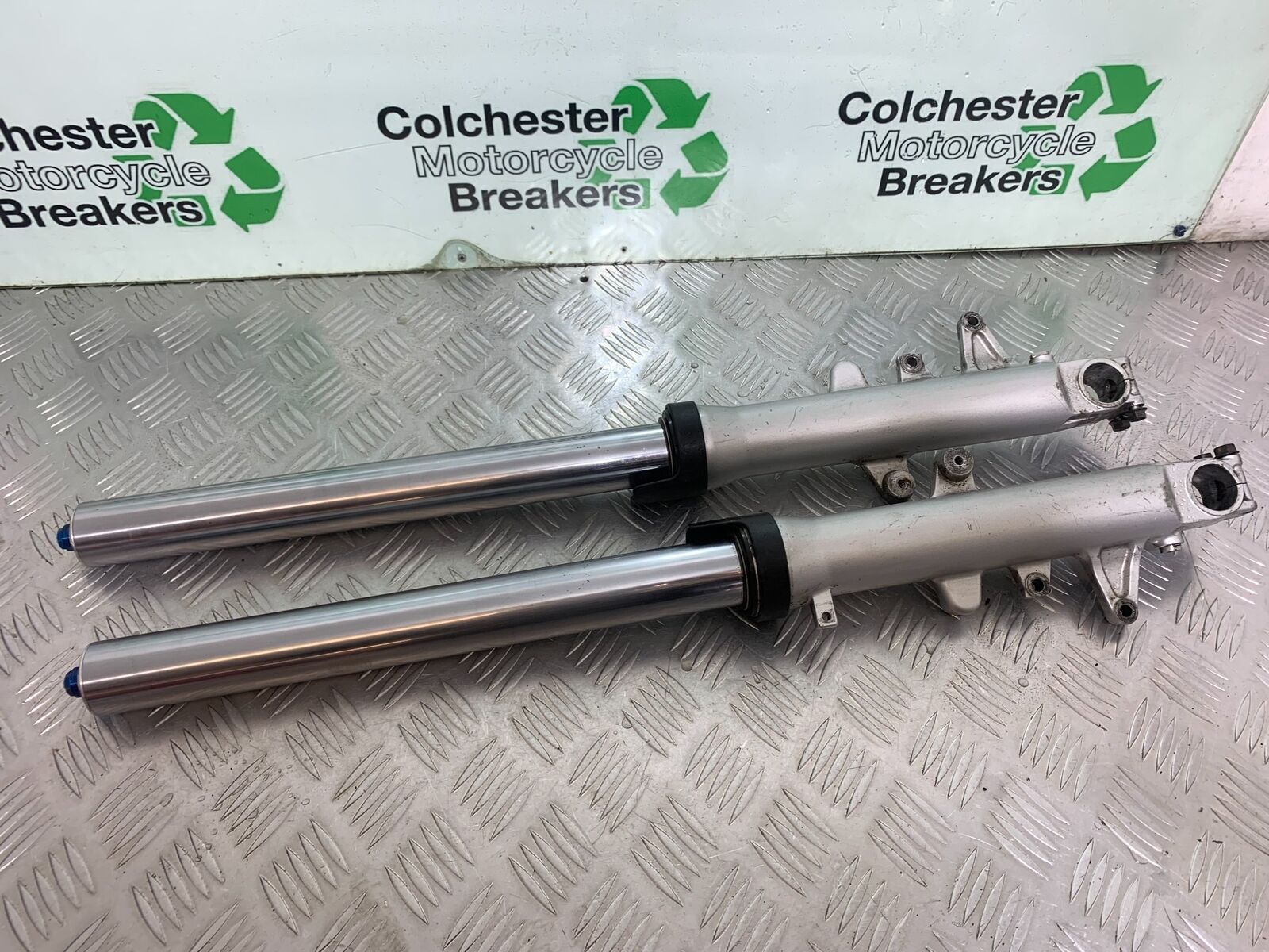 SUZUKI SV1000 SV 1000 K4 FORKS   YEAR 2003-2007 (CMB1042)