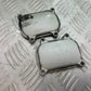 APRILIA 650 PAGASO STRADA TAPPET COVERS   YEAR 2005-2010 (CMB1057)