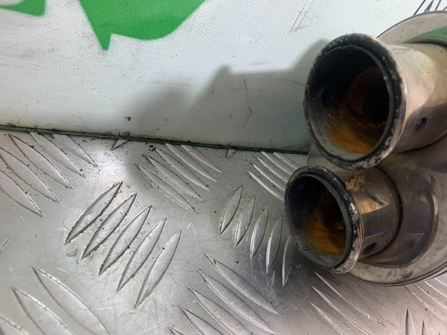 KAWASAKI ZX9R ZX9 C MIVV SILENCER   YEAR 1998-99 (CMB1213)